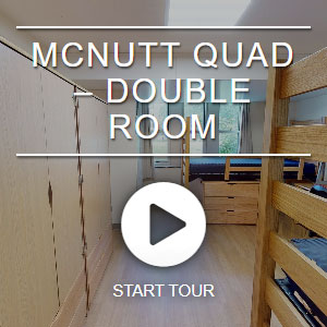 View virtual tour of McNutt double in full screen